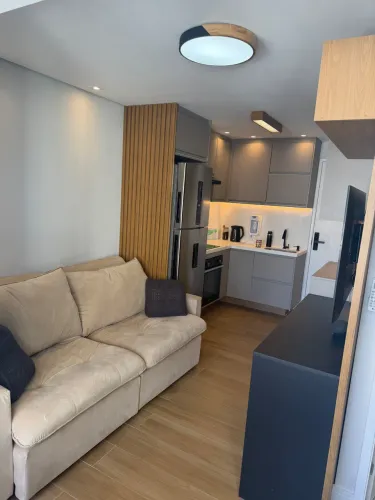 Apartamento para alugar na Rua Machado de Assis, Vila Mariana, São Paulo - SP