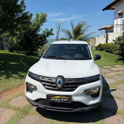 Renault Kwid Zen 1.0 Flex 12V 5P Mec. 2024