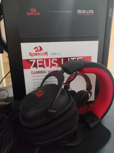 Headset Redragon Zeus Lite