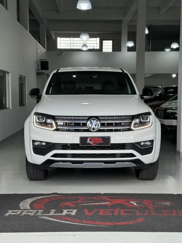 Volkswagen Amarok Extreme CD 3.0 4X4 TB Dies. Aut. 2019
