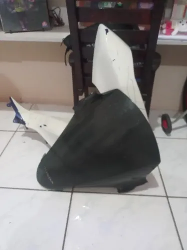 Carenagem da PCX 2020