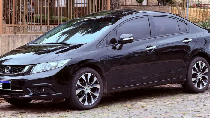 Honda Civic Sedan EXR 2.0 Flexone 16V Aut. 4P 2016