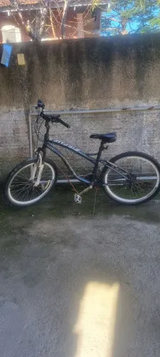 Bicicleta Fischer aro 26