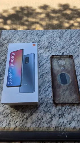 Celular Xiaomi Redmi Note 9s