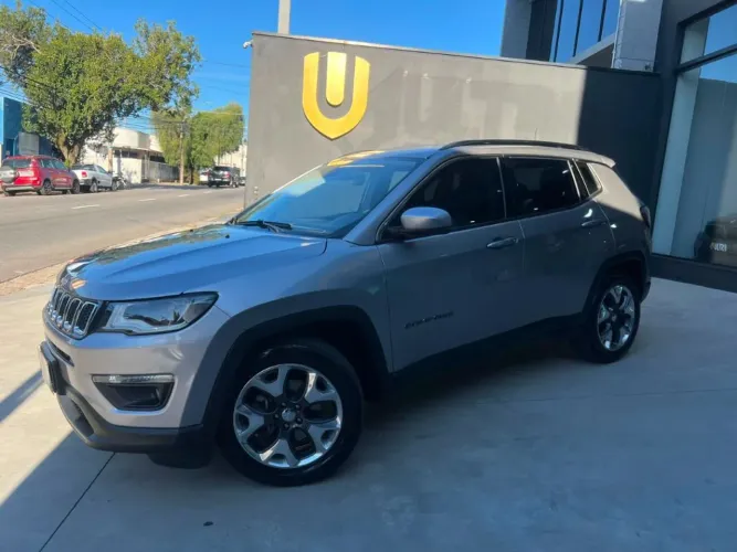 Jeep Compass Limited 2.0 4X2 Flex 16V Aut. 2019