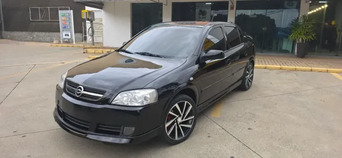 Chevrolet Astra Advantage 2.0 MPFI 8V Flexpower 5P 2011