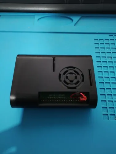 Vendo Raspberry Pi 4 de 4GB