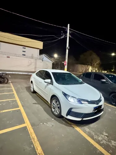 Toyota Corolla GLI 1.8 Flex 16V Aut. 2018
