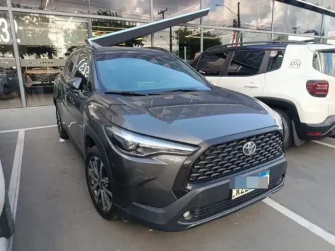 Toyota Corolla Cross XRE 2.0 16V Flex AUT 2022