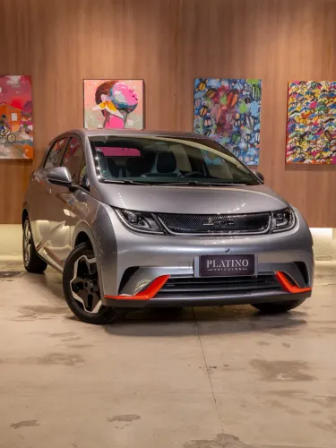BYD Dolphin EV (Elétrico) 2024