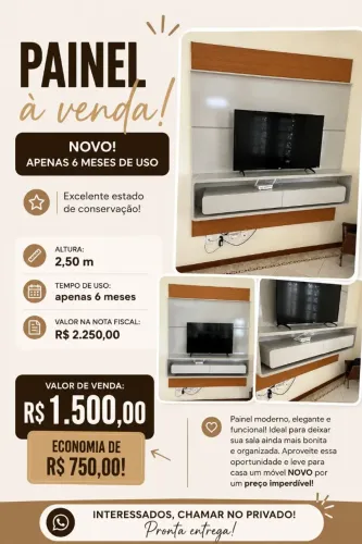 Painel TV