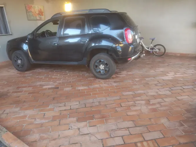 Renault Duster Expression 1.6 Hi-flex 16V Mec. 2012