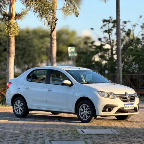 Renault Logan Zen Flex 1.6 16V 4P Mec. 2021