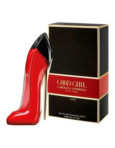Carolina Herrera Very Good Girl EDP 80ml Para Feminino