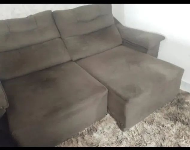 Vendo sofá retrátil 