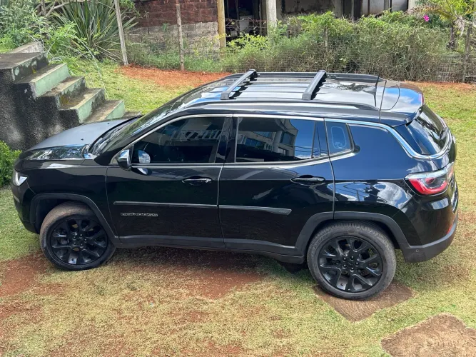 Jeep Compass Limited 2.0 4X4 Diesel 16V Aut. 2019