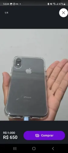 IPHONE XR 