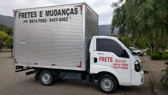 Fretes SC/RS/PR