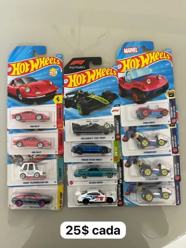 Hotwheels Mario+Sauber