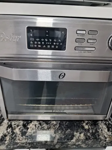 Forno e airrfrayer