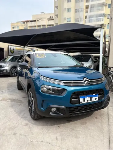 Citroen C4 Cactus Shine Pack 1.6 Turbo Flex Aut. 2019
