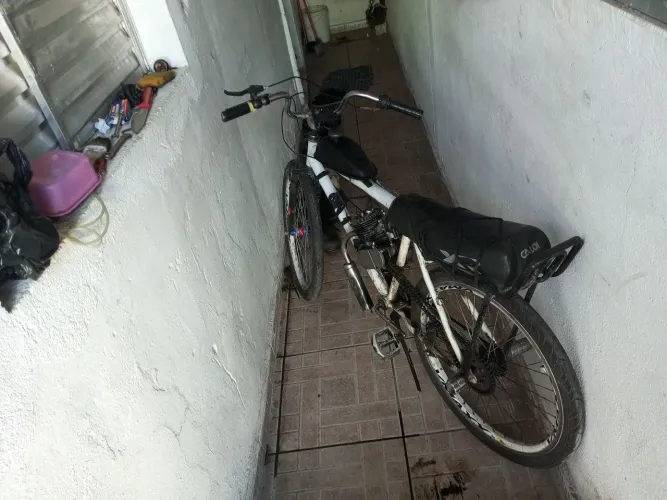 Motorizada 85cc mexidinha