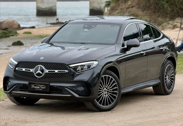 Mercedes-Benz GLC-300 AMG L. Cou. 4M 2.0 TB Aut. (híb) 2026
