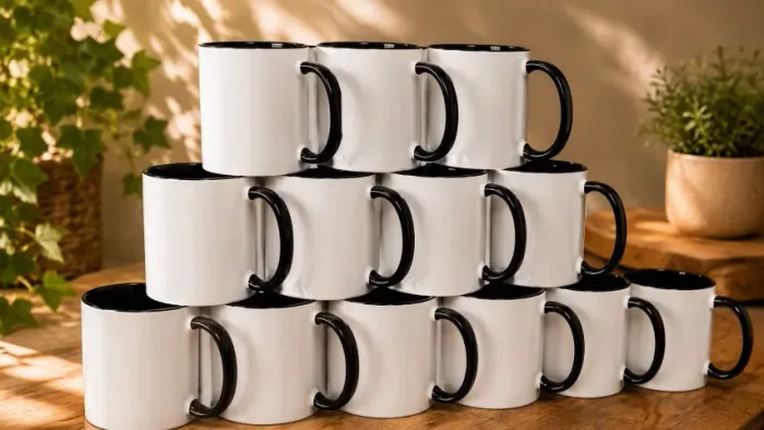 caneca interna colorida