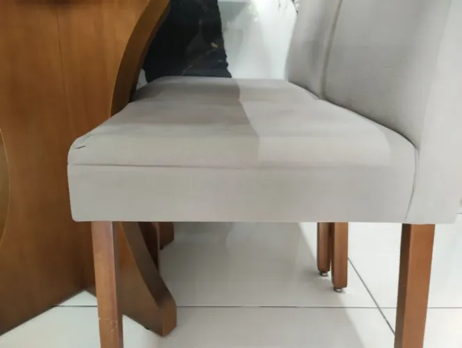 Mesa de sala off white