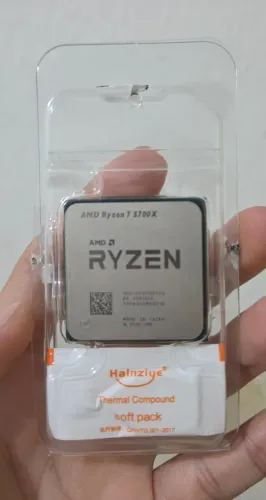 Ryzen 7 5700x NOVO
