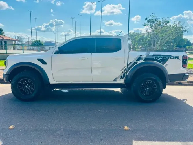 Ford Ranger Raptor 3.0 V6 Bi-turbo 4WD Aut. 2026