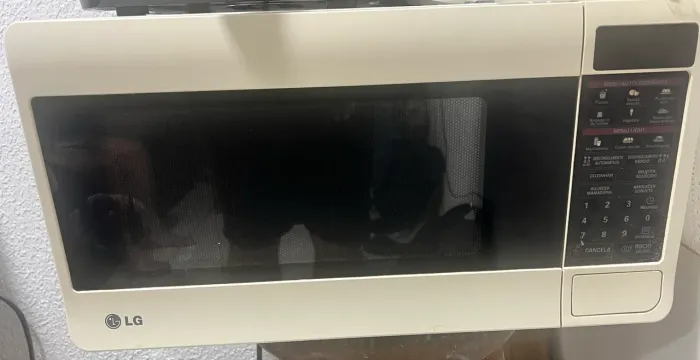 Microondas LG 40L 100W