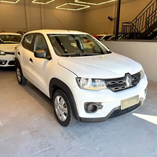 Renault Kwid 1.0 Zen 2022