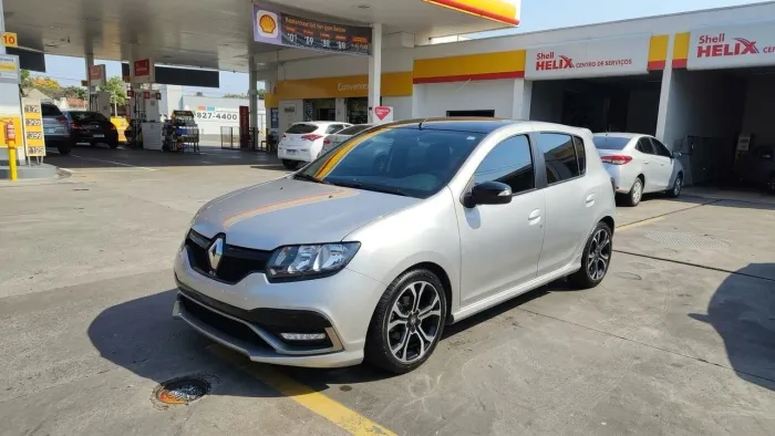 Renault Sandero Sport RS 2.0 Hi-power 16V 5P 2017