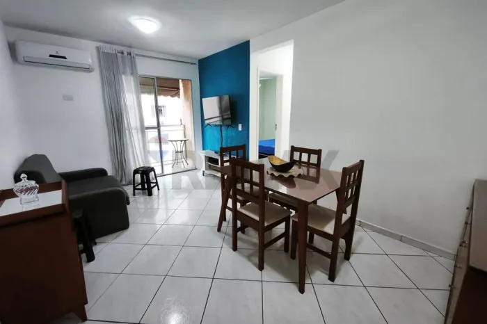 Apartamento aceita locação por temporada, na Taquara perto do Shopping, , 2 quartos , suít