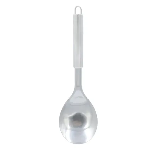 COLHER DE ARROZ - INOX - 28CM