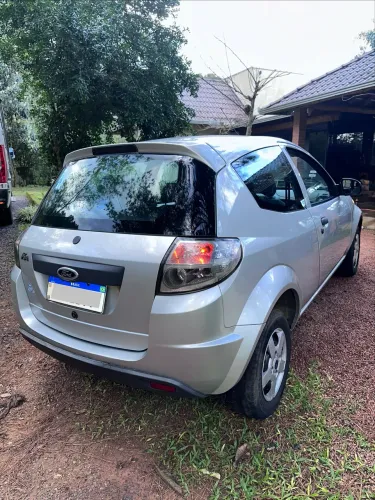 Ford KA 1.0 8v/1.0 8V ST Flex 3P 2013