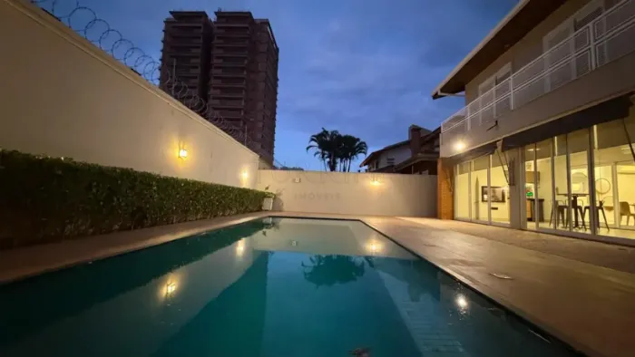 Casa para locação no condomínio Residencial Garden Ville em Bauru -SP.