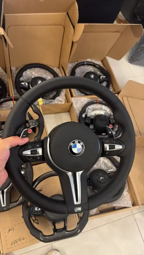 Volante BMW M PERFOMANCE