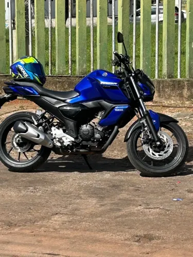 Yamaha Fazer Fz15 150 Flex 2023