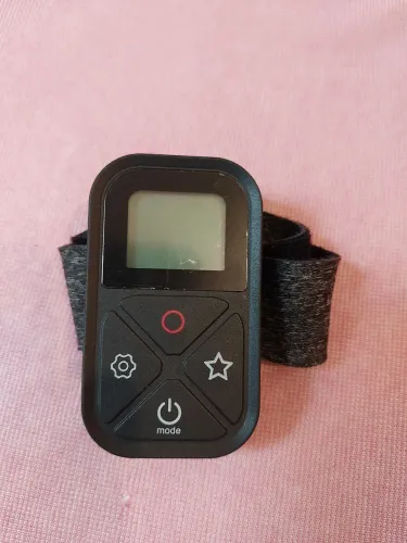 controle para gopro e celular