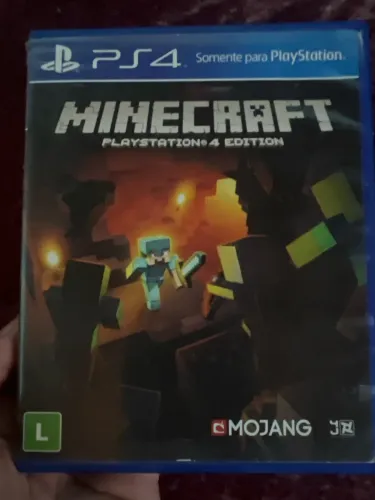 Minecraft PS4