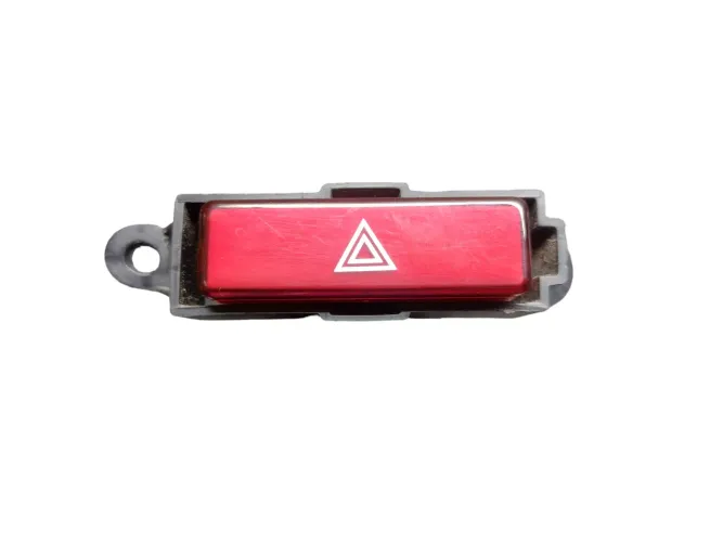 Botão De Alerta Honda Hrv 2017 Vermelho