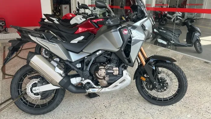 NOVA ÁFRICA TWIN ADV SPORTS DCT