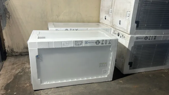 FEZER 513 LITROS 1 TAMPA INVERTER E BIVOLT ELETROLUX