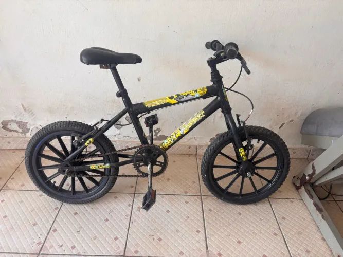 Bicicleta infantil