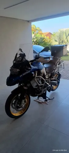 BMW R1250 GS ADVENTURE 2019