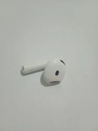 Apple airpods 4 (lado esquerdo) original caixa aberta