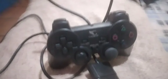 controle de vidio geme caerus 