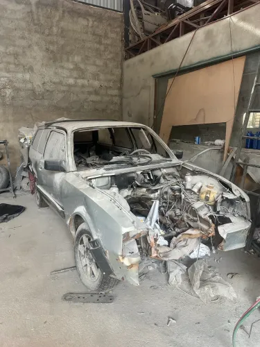 Chevrolet Marajo Sl/sle/se 1985